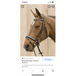 Bridon moonlight lamicell