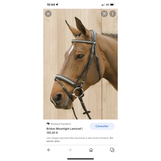 Bridon moonlight lamicell