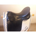 Selle de dressage