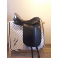 Selle de dressage