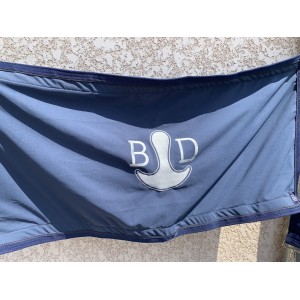 Tenture de box Bruno delgrange