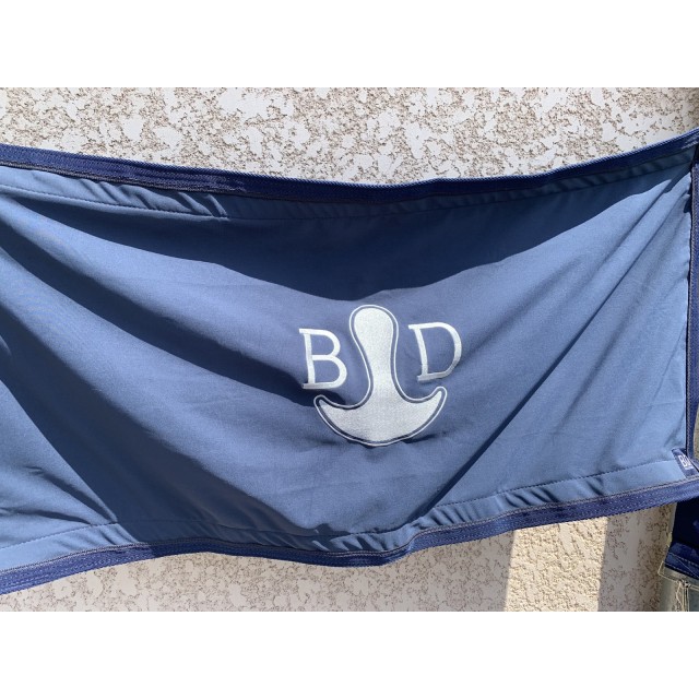 Tenture de box Bruno delgrange