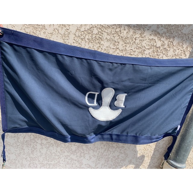 Tenture de box Bruno delgrange