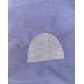 Couvre reins bleu