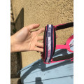licol + longe rose fluo