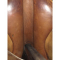 Selle cheval de trait