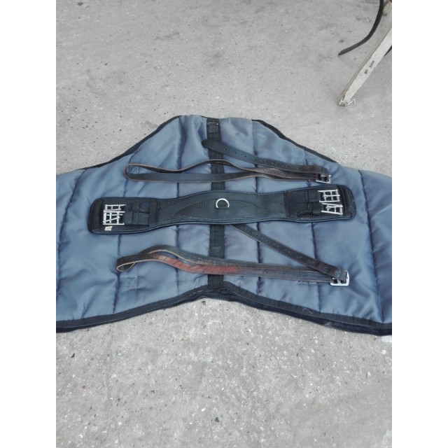 Selle dressage BATES