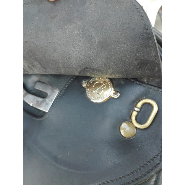 Selle dressage BATES
