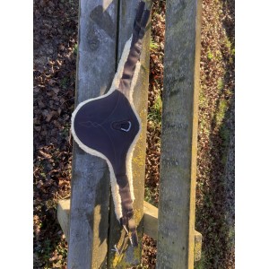 sangle bavette 135 mouton havane devoucoux