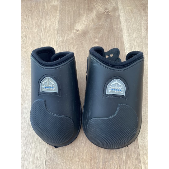 Protège boulet veredus noir