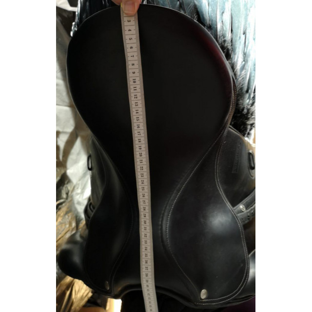 Selle de dressage Forestier 17 pouces