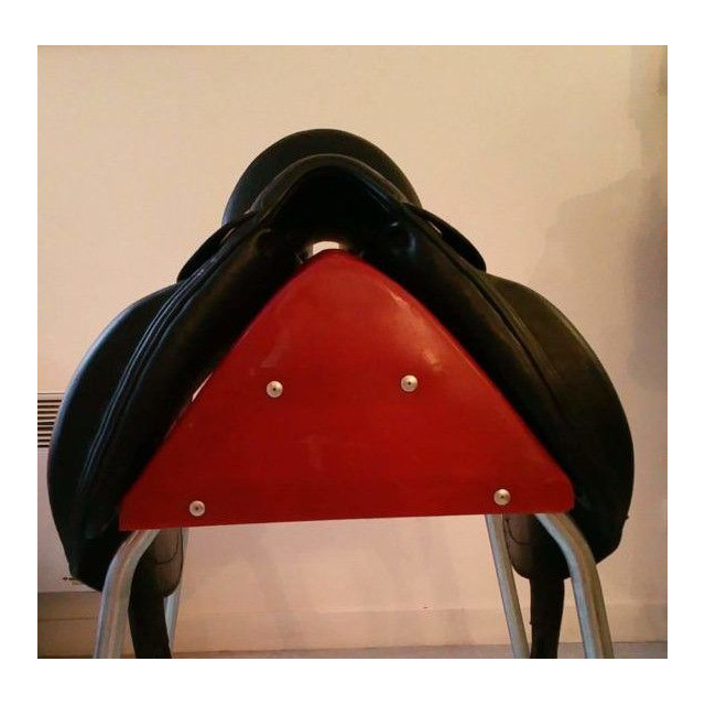 Selle de dressage Forestier 17 pouces