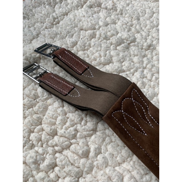 Bavette Rebelle marron 130