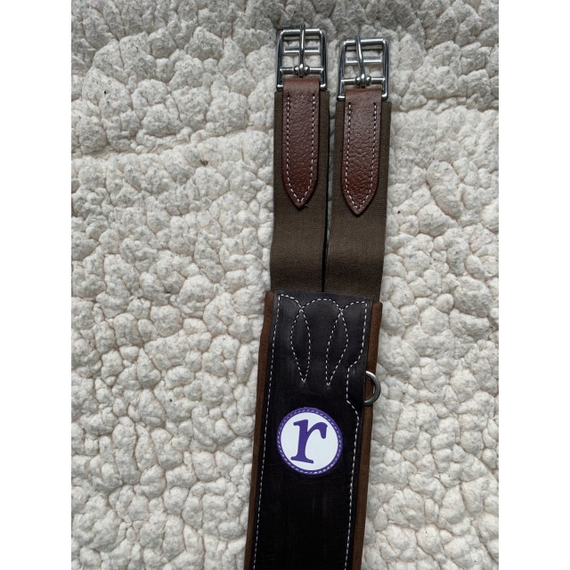 Bavette Rebelle marron 130