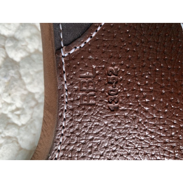 Bavette Rebelle marron 130