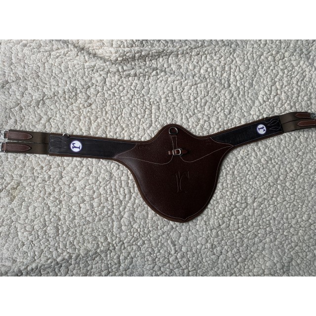 Bavette Rebelle marron 130