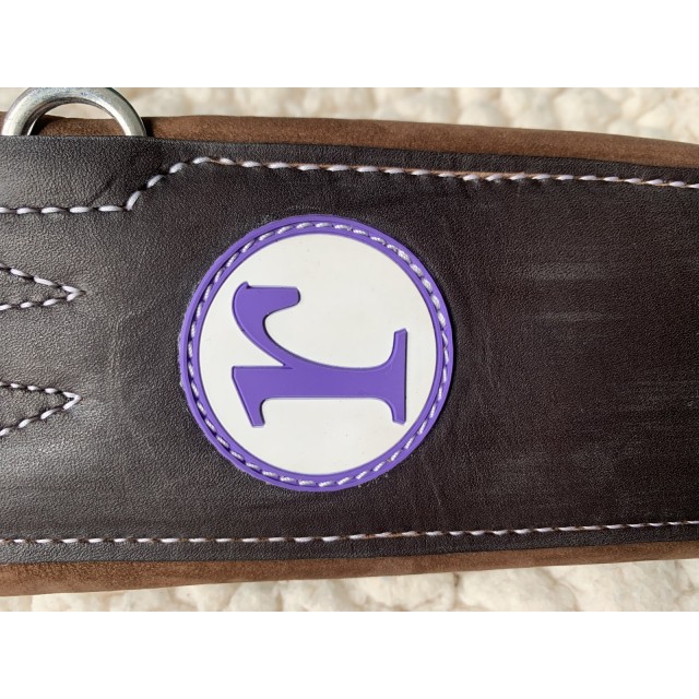 Bavette Rebelle marron 130