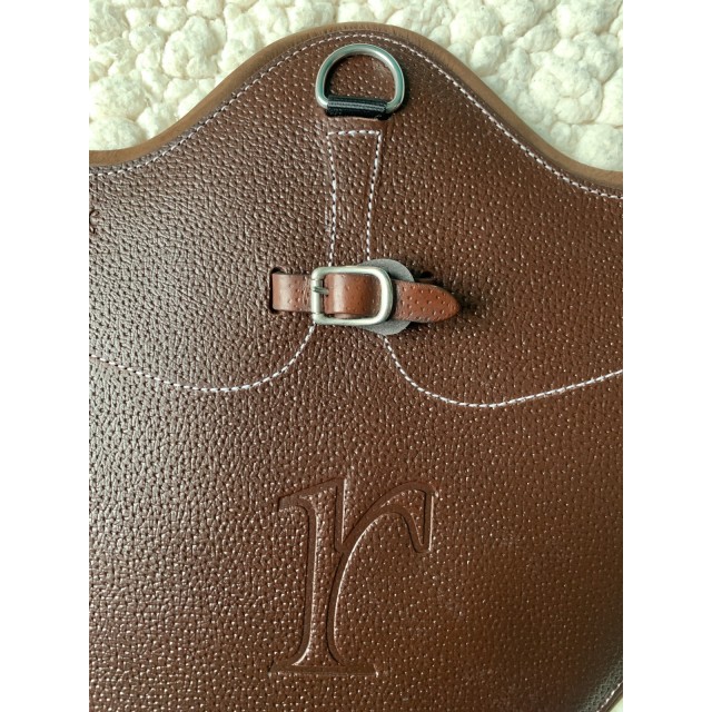 Bavette Rebelle marron 130