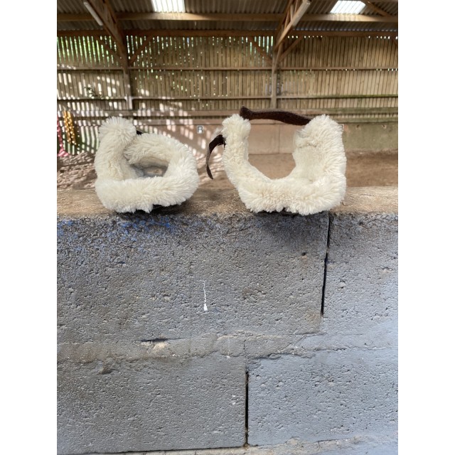 Protèges boulets Veredus