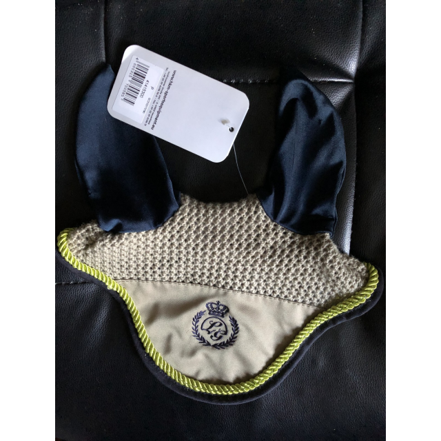 Bonnet poney HKM Lauria Garrelli