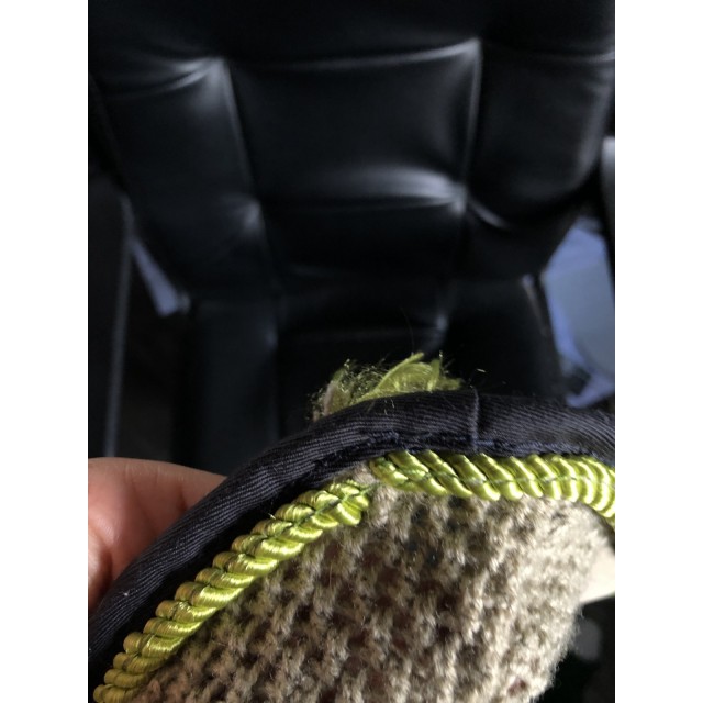 Bonnet poney HKM Lauria Garrelli