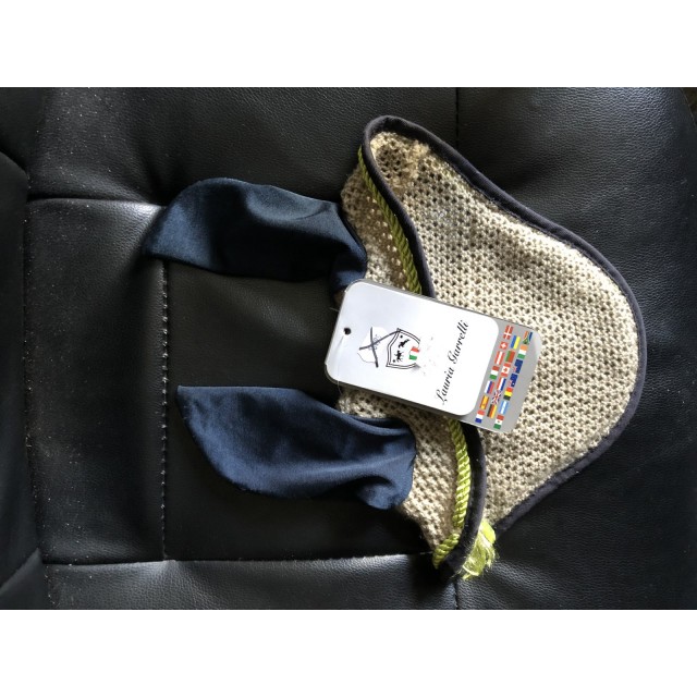 Bonnet poney HKM Lauria Garrelli