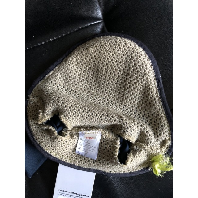 Bonnet poney HKM Lauria Garrelli