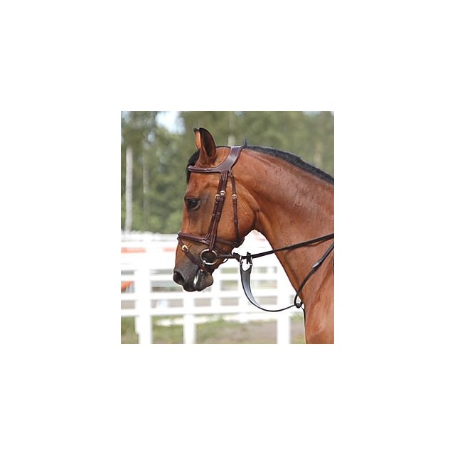 Filet thérapeutique Dy'on noir cheval