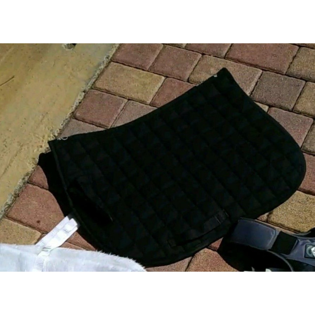 Tapis de selle marque Fouganza