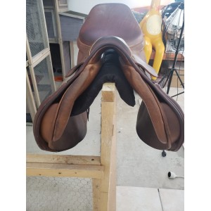 Selle Henri de Rivel. 17"