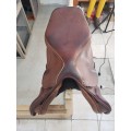 Selle Henri de Rivel. 17"