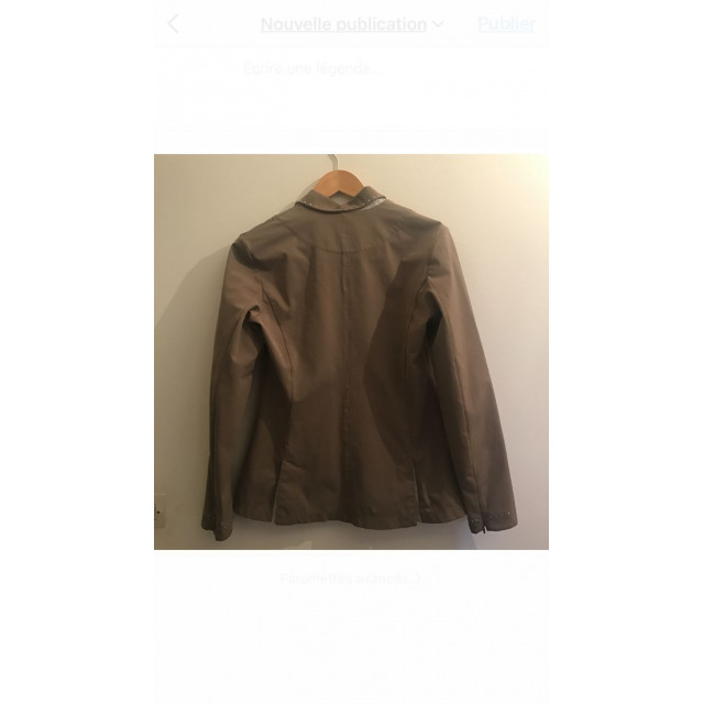 Veste de concours Animo