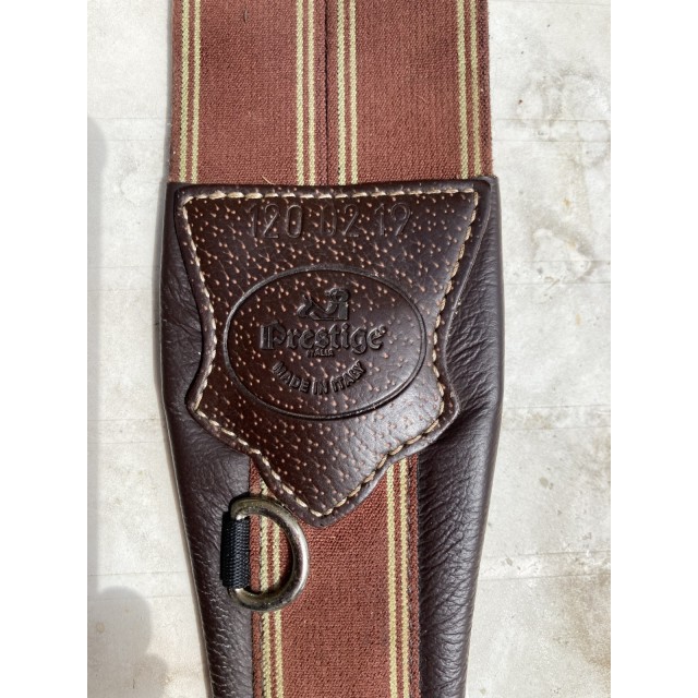 Sangle cuir prestige