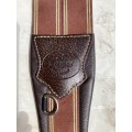 Sangle cuir prestige