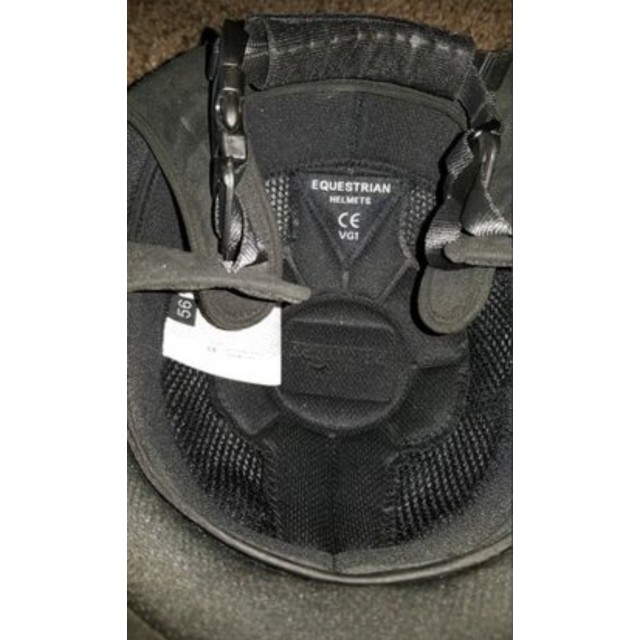 Bombe équitation Equestrian Helmets