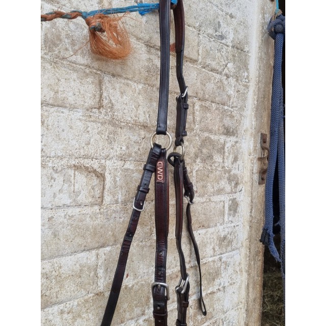 Collier à Pont cwd avec martingale