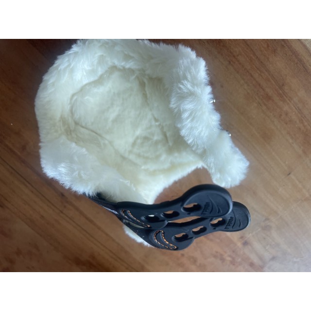 Protège boulet mouton EQUICK noir