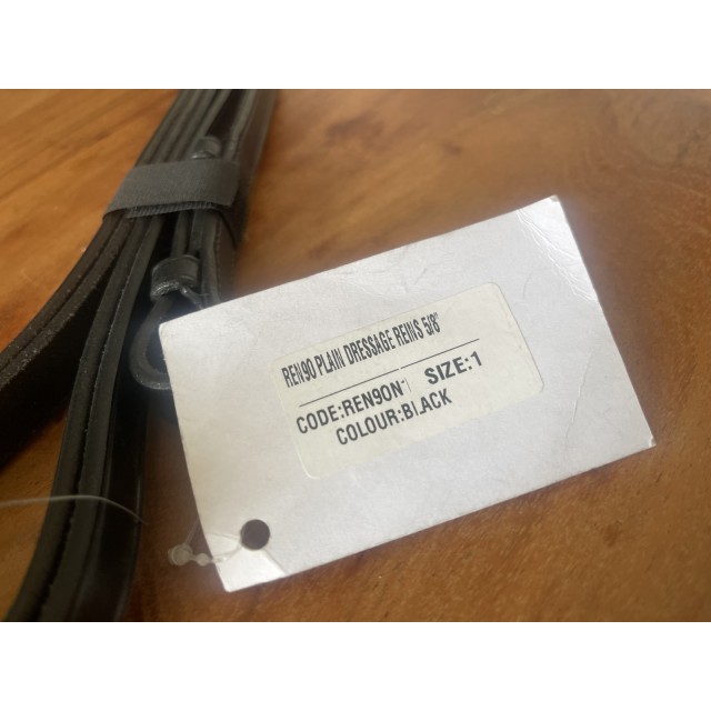 Rênes de dressage ANTARES taille 1