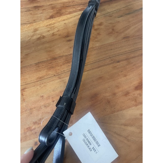 Rênes de dressage ANTARES taille 1