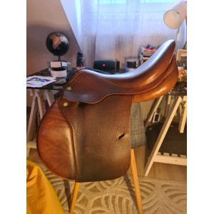 Selle Prestige mixte orientée saut