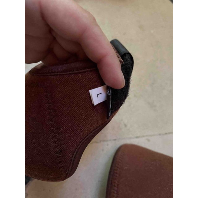 Cloches imperial riding cheval