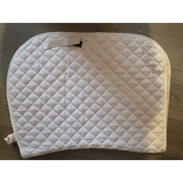 Tapis blanc