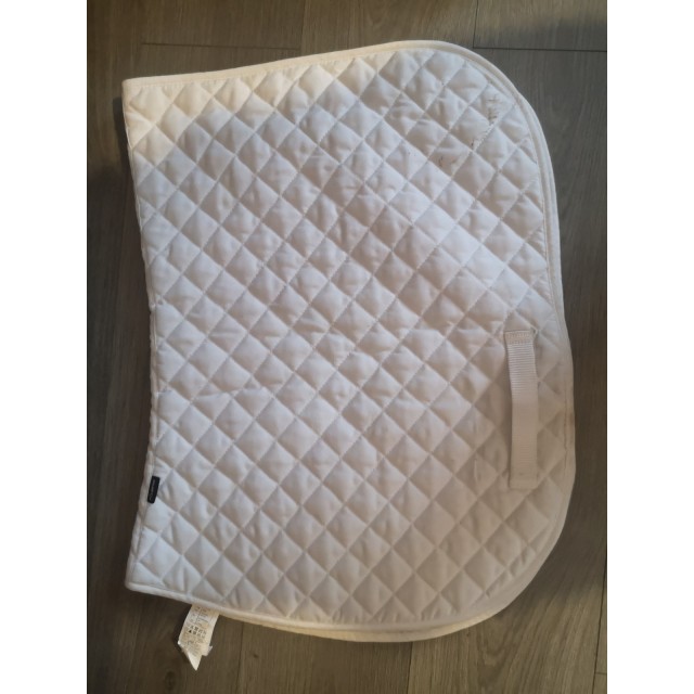 Tapis blanc