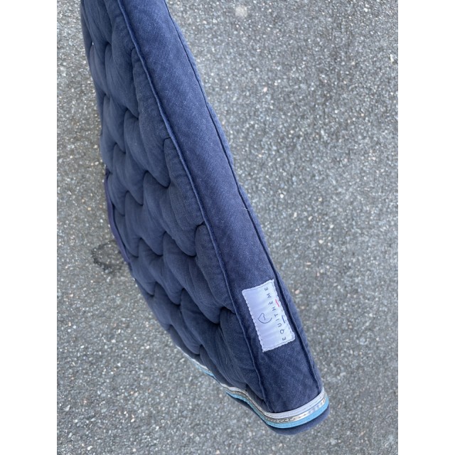 Tapis coupé sport équithème marine