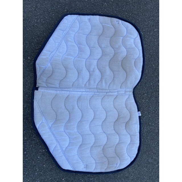 Tapis coupé sport équithème marine