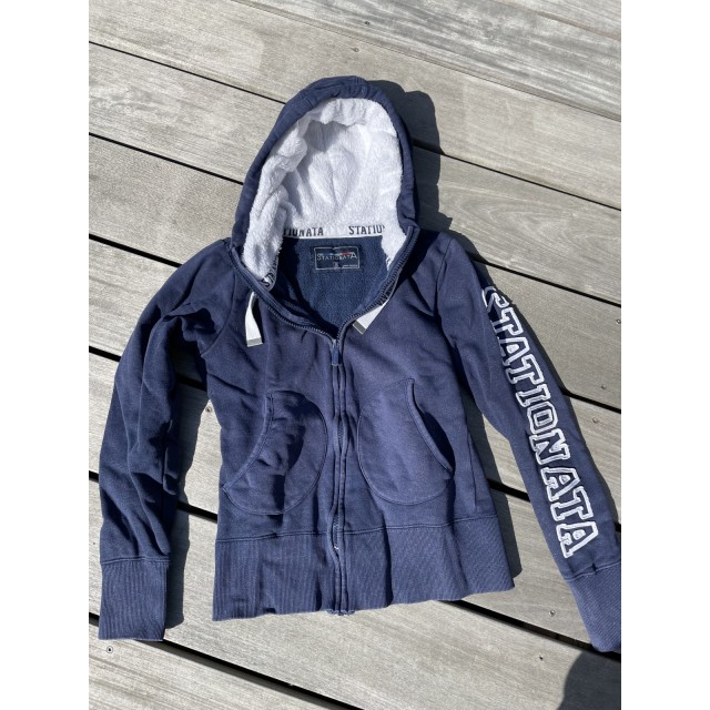 Gilet Stationata marine