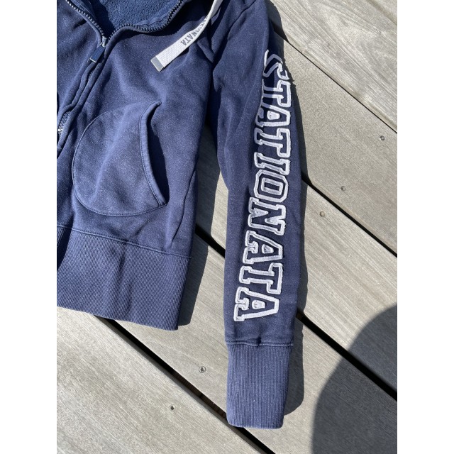 Gilet Stationata marine