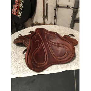 Guêtres et protèges boulets