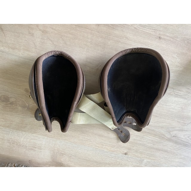 Protège-boulets VEREDUS PRO JUMP