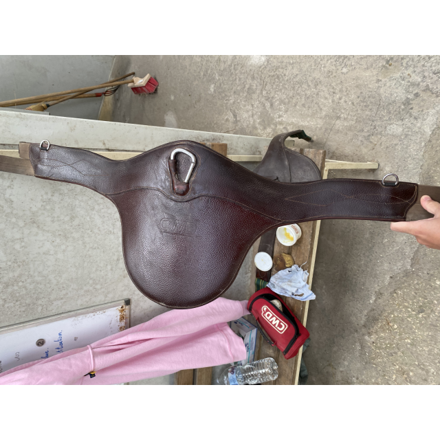 bavette cwd taille 135